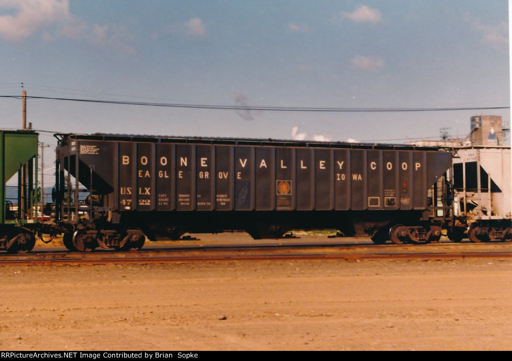 USLX 4722